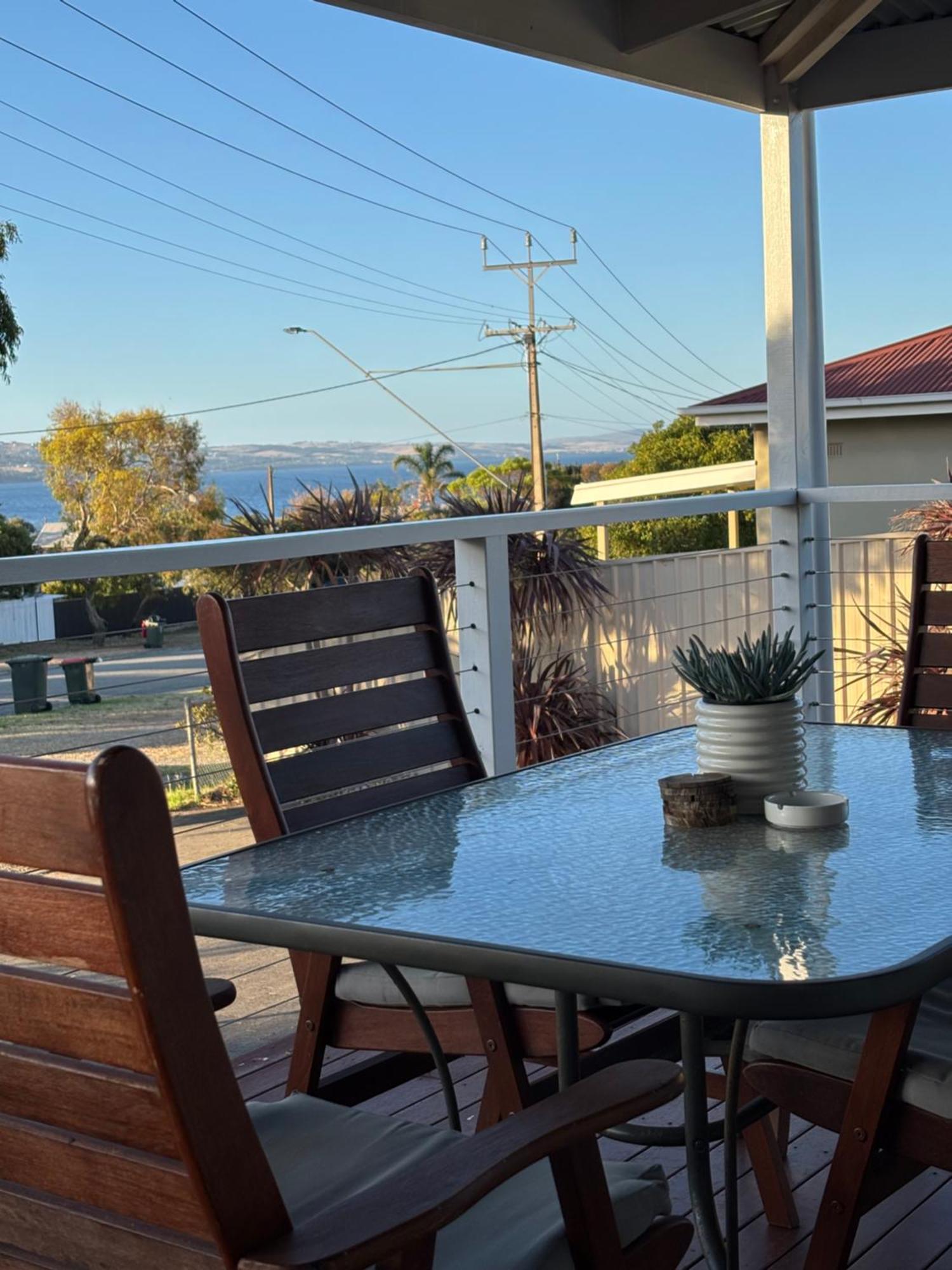 Serenity Holiday House Port Lincoln Holiday House Exteriör bild