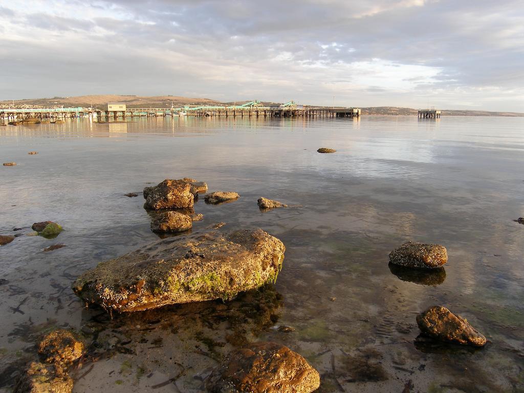 Serenity Holiday House Port Lincoln Holiday House Exteriör bild