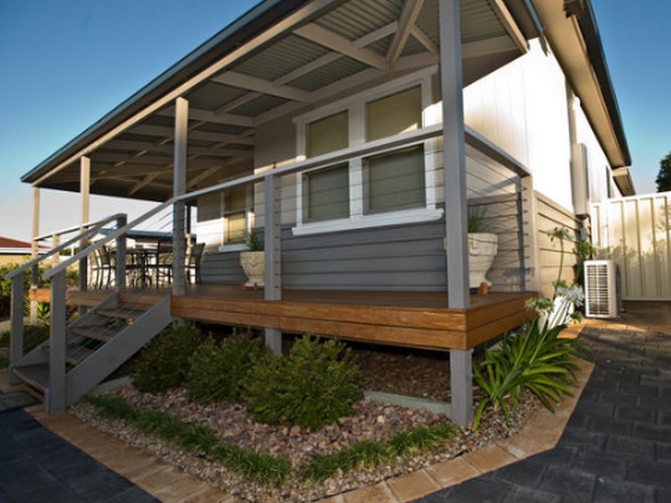 Serenity Holiday House Port Lincoln Holiday House Exteriör bild