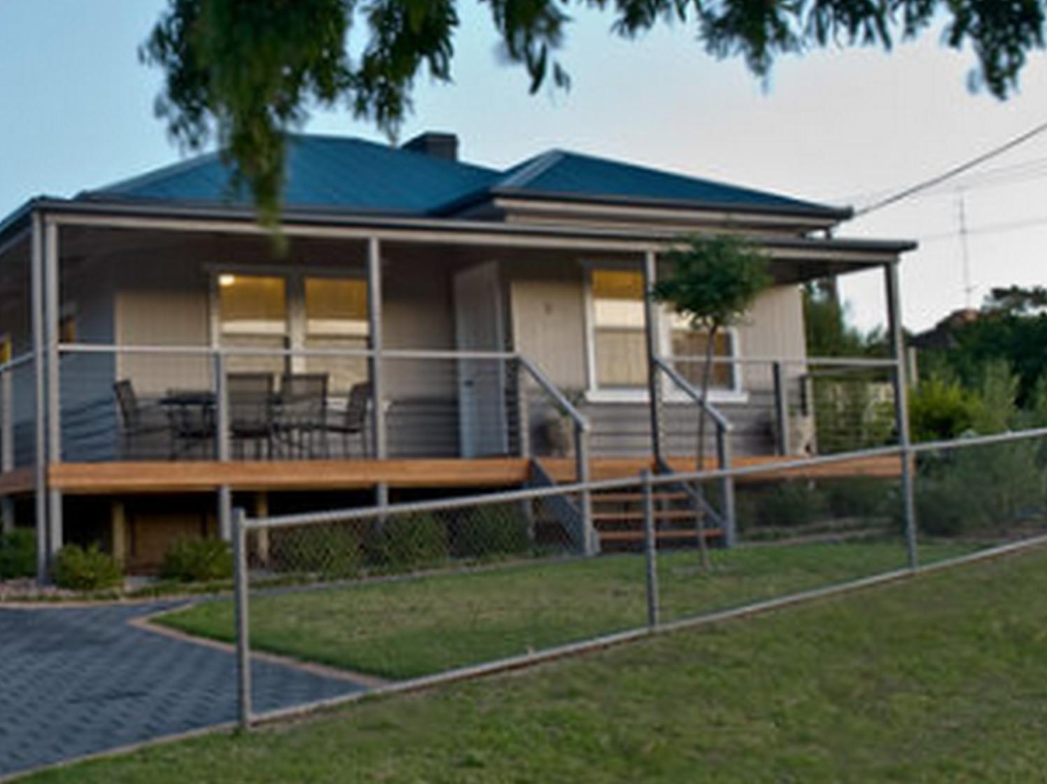 Serenity Holiday House Port Lincoln Holiday House Exteriör bild